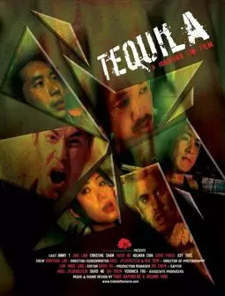 Tequila: The Movie - постер