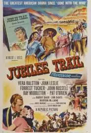 Jubilee Trail - постер