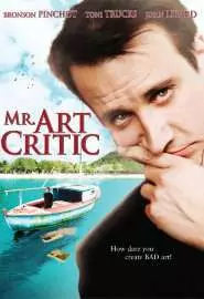 Mr. Art Critic - постер