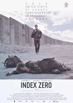 Index Zero - постер