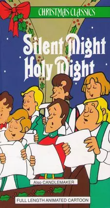 Silent night, Holy night - постер