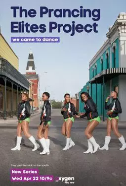 The Prancing Elites Project - постер