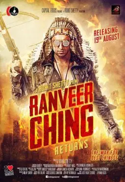 Ranveer Ching Returns - постер