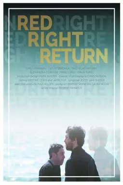 Red Right Return - постер