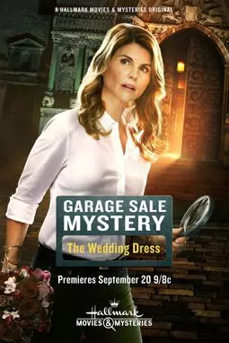 Garage Sale Mystery: The Wedding Dress - постер