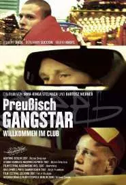 Прусский гангстер - постер