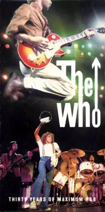 The Who: Thirty Years of Maximum R&B - постер