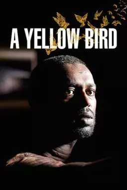 Желтая птица - постер