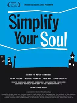 Simplify Your Soul - постер