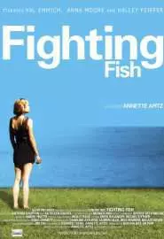 Fighting Fish - постер