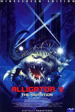 Аллигатор 2: Мутация - постер