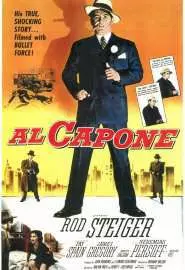 Аль Капоне - постер
