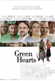 Grønne hjerter - постер