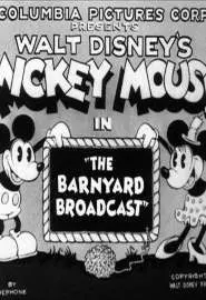 The Barnyard Broadcast - постер