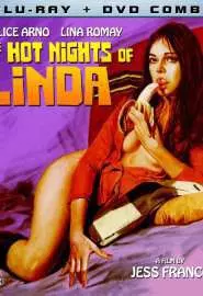 Les nuits brûlantes de Linda - постер