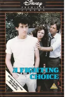 A Fighting Choice - постер
