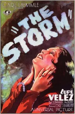 The Storm - постер