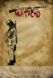 La Sargento Matacho - постер