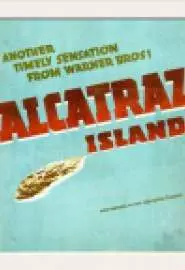 Alcatraz Island - постер