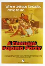 Школьная вечеринка в пижамах - постер