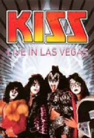 Kiss: Жизнь в Лас-Вегасе - постер