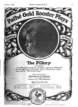 The Pillory - постер
