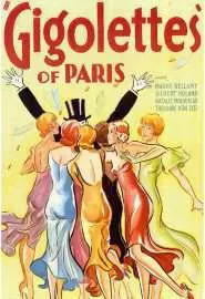 Gigolettes of Paris - постер