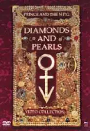 Prince: Diamonds and Pearls - постер