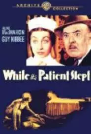 While the Patient Slept - постер