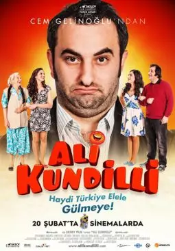 Ali Kundilli - постер