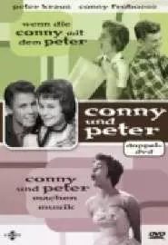 Conny und Peter machen Musik - постер