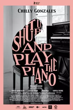 Заткнись и играй на рояле - постер