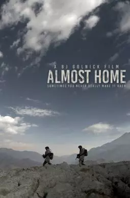 Almost Home - постер