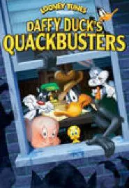 Daffy Duck's Quackbusters - постер