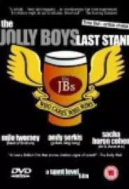 The Jolly Boys' Last Stand - постер