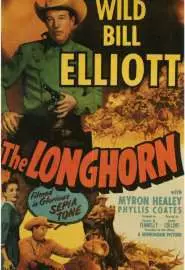 The Longhorn - постер