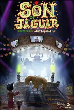 Son of Jaguar - постер