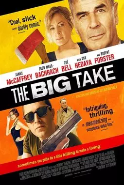 The Big Take - постер