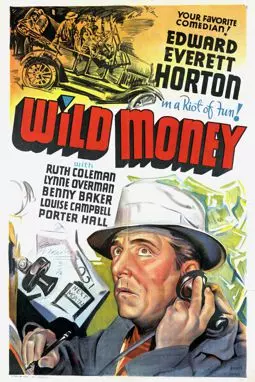 Wild Money - постер