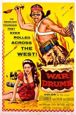 War Drums - постер