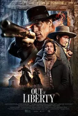 Out of Liberty - постер