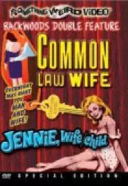 Common Law Wife - постер