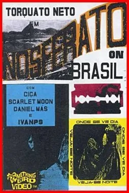 Nosferato in Brazil - постер