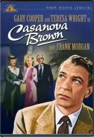 Casanova Brown - постер