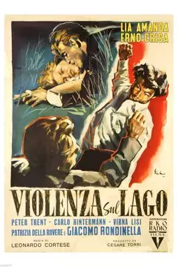 Violenza sul lago - постер