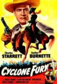 Cyclone Fury - постер