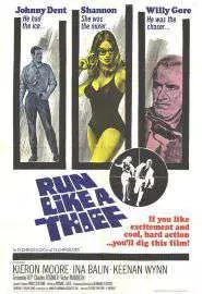 Run Like a Thief - постер