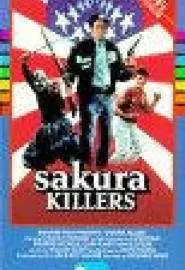 Убийцы под знаком сакуры - постер