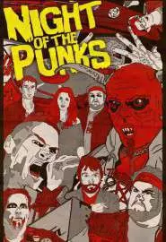 Night of the Punks - постер