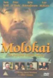 Molokai, la isla maldita - постер